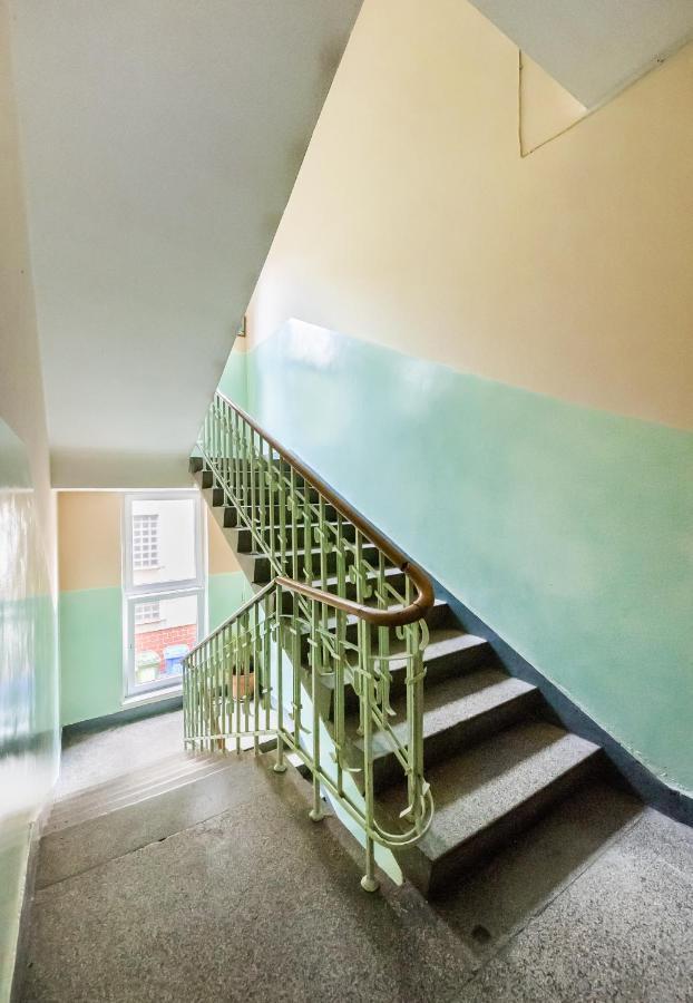 Glogowa Bricks Apartment Варшава Екстер'єр фото